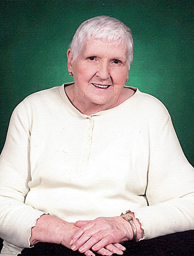Mary Lou Roy